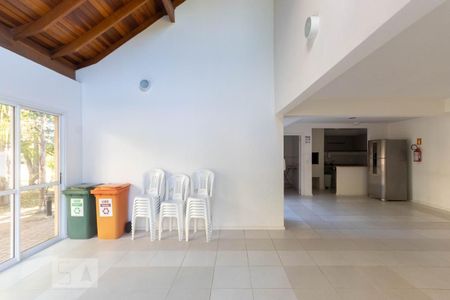 Apartamento à venda com 65m², 2 quartos e 1 vagaÁrea comum - Salão de festas