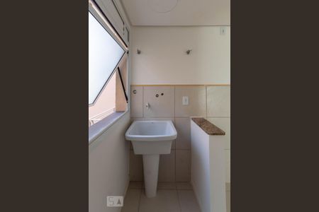 Apartamento à venda com 65m², 2 quartos e 1 vagaCozinha e Área de Serviço