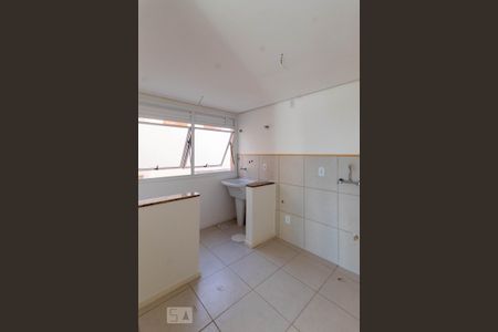 Apartamento à venda com 65m², 2 quartos e 1 vagaCozinha e Área de Serviço