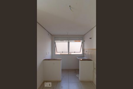 Apartamento à venda com 65m², 2 quartos e 1 vagaCozinha e Área de Serviço