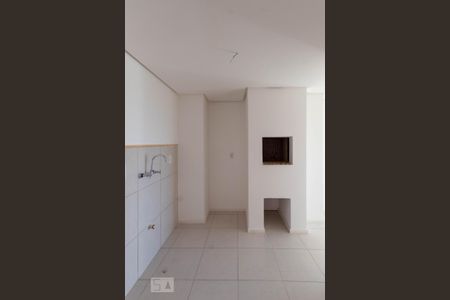 Apartamento à venda com 65m², 2 quartos e 1 vagaCozinha e Área de Serviço