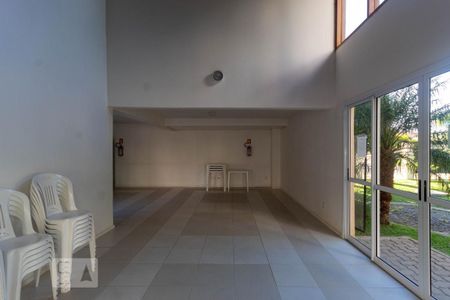 Apartamento à venda com 65m², 2 quartos e 1 vagaÁrea comum - Salão de festas