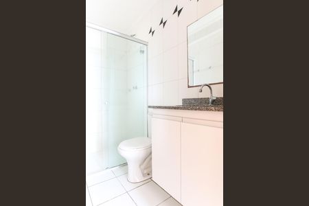 Apartamento para alugar com 65m², 3 quartos e 2 vagasBanheiro
