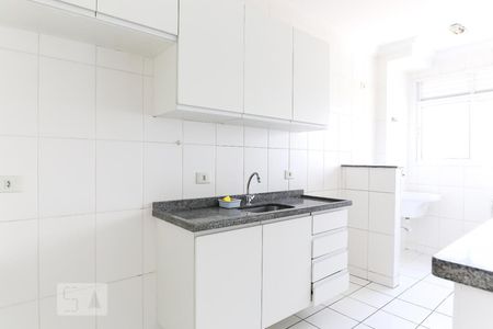 Apartamento para alugar com 65m², 3 quartos e 2 vagasCozinha
