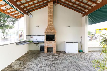 Apartamento para alugar com 65m², 3 quartos e 2 vagasÁrea comum - Churrasqueira