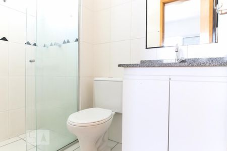 Apartamento para alugar com 65m², 3 quartos e 2 vagasBanheiro da Suíte