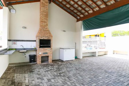 Apartamento para alugar com 65m², 3 quartos e 2 vagasÁrea comum - Churrasqueira