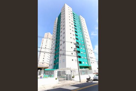 Apartamento para alugar com 65m², 3 quartos e 2 vagasFachada