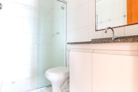 Apartamento para alugar com 65m², 3 quartos e 2 vagasBanheiro