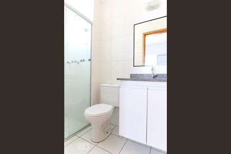 Apartamento para alugar com 65m², 3 quartos e 2 vagasBanheiro da Suíte