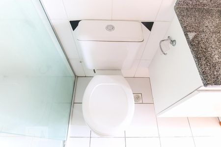 Apartamento para alugar com 65m², 3 quartos e 2 vagasBanheiro