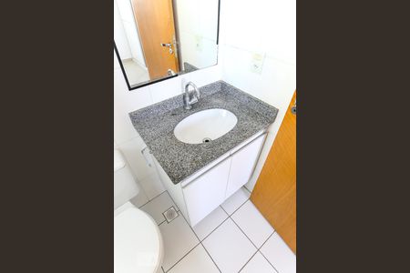 Apartamento para alugar com 65m², 3 quartos e 2 vagasBanheiro da Suíte