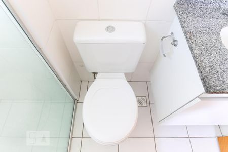 Apartamento para alugar com 65m², 3 quartos e 2 vagasBanheiro da Suíte