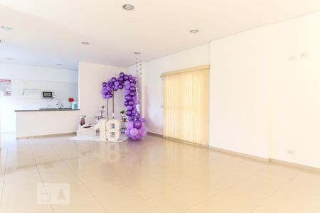 Apartamento para alugar com 65m², 3 quartos e 2 vagasÁrea comum - Salão de festas