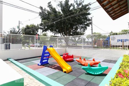 Apartamento para alugar com 65m², 3 quartos e 2 vagasÁrea Comum - Playground