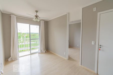 Sala de apartamento à venda com 3 quartos, 58m² em Vila Marieta, Campinas