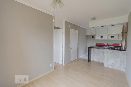 Sala de apartamento à venda com 3 quartos, 58m² em Vila Marieta, Campinas