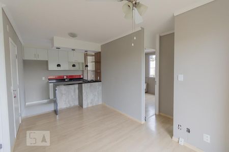 Sala de apartamento à venda com 3 quartos, 58m² em Vila Marieta, Campinas