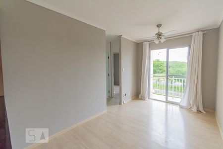 Sala de apartamento à venda com 3 quartos, 58m² em Vila Marieta, Campinas