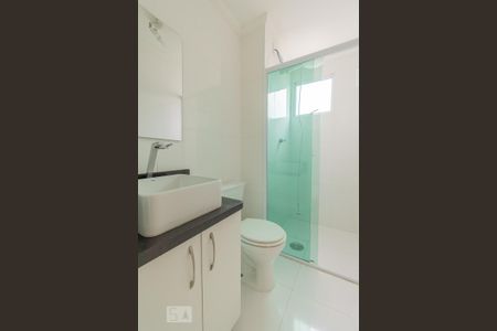 Apartamento à venda com 58m², 3 quartos e 1 vaga Apartamento à venda com 58m², 3 quartos e 1 vagaBanheiro