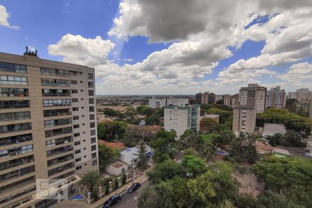 Vista da Sala de apartamento para alugar com 3 quartos, 470m² em Centro, Canoas