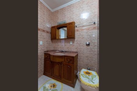 Casa à venda com 430m², 8 quartos e 5 vagas Casa à venda com 430m², 8 quartos e 5 vagasBanheiro da Suíte 1