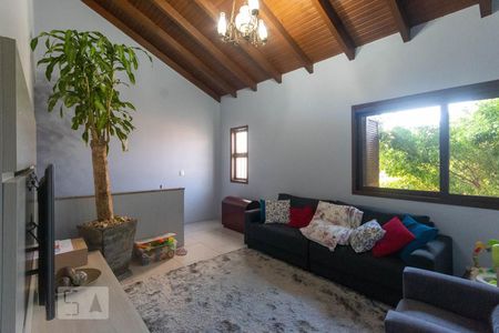 Casa à venda com 430m², 8 quartos e 5 vagas Casa à venda com 430m², 8 quartos e 5 vagasSala de Estar 3