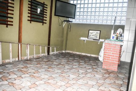 Casa para alugar com 120m², 3 quartos e 2 vagas Casa para alugar com 120m², 3 quartos e 2 vagasChurrasqueira