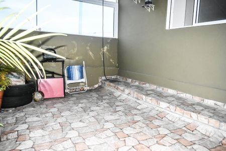 Casa para alugar com 120m², 3 quartos e 2 vagas Casa para alugar com 120m², 3 quartos e 2 vagasvaranda