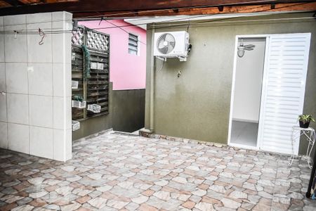 Casa para alugar com 120m², 3 quartos e 2 vagas Casa para alugar com 120m², 3 quartos e 2 vagasChurrasqueira