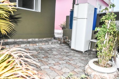 Casa para alugar com 120m², 3 quartos e 2 vagas Casa para alugar com 120m², 3 quartos e 2 vagasvaranda