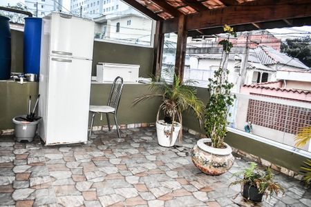 Casa para alugar com 120m², 3 quartos e 2 vagas Casa para alugar com 120m², 3 quartos e 2 vagasvaranda