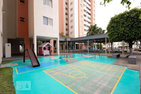 Apartamento à venda com 64m², 2 quartos e 1 vagaÁrea Comum - Playground