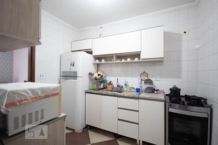 Apartamento à venda com 64m², 2 quartos e 1 vagaCozinha