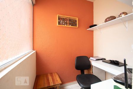 Sacada de apartamento à venda com 2 quartos, 64m² em Jaguaribe, Osasco