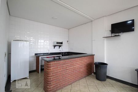 Apartamento à venda com 64m², 2 quartos e 1 vagaÁrea comum - Salão de festas