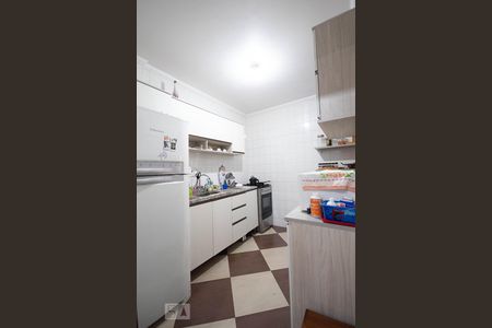 Apartamento à venda com 64m², 2 quartos e 1 vagaCozinha