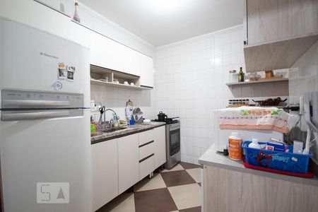 Apartamento à venda com 64m², 2 quartos e 1 vagaCozinha