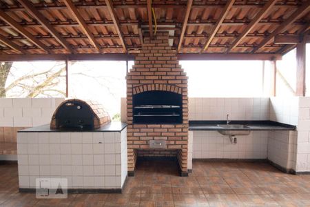 Apartamento à venda com 64m², 2 quartos e 1 vagaÁrea comum - Churrasqueira