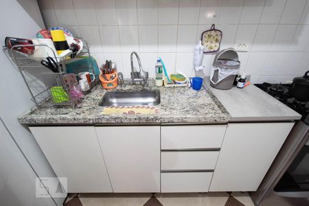 Apartamento à venda com 64m², 2 quartos e 1 vagaCozinha