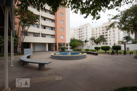 Apartamento à venda com 64m², 2 quartos e 1 vagaFachada do bloco