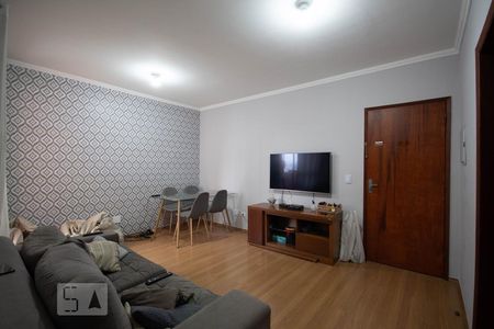 Sala de apartamento à venda com 2 quartos, 64m² em Jaguaribe, Osasco