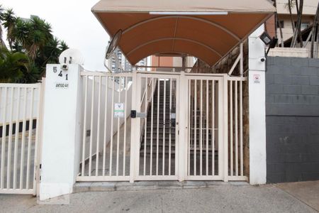 Apartamento à venda com 64m², 2 quartos e 1 vagaFachada