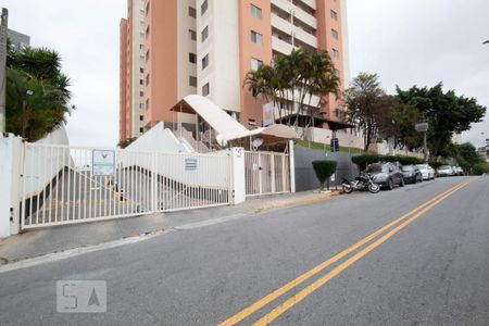 Apartamento à venda com 64m², 2 quartos e 1 vagaFachada