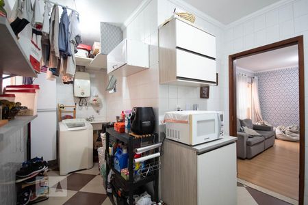 Apartamento à venda com 64m², 2 quartos e 1 vagaCozinha
