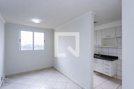 Sala de apartamento para alugar com 2 quartos, 45m² em Jardim Íris, São Paulo