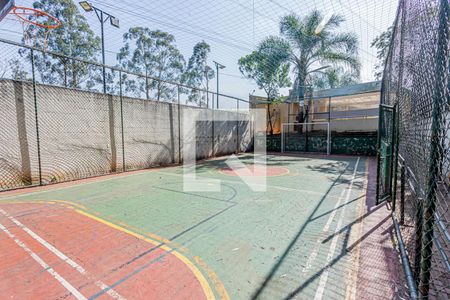 Área comum - Quadra Esportiva de apartamento para alugar com 2 quartos, 45m² em Jardim Íris, São Paulo