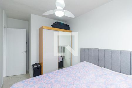Quarto 2 de apartamento para alugar com 2 quartos, 45m² em Jardim Íris, São Paulo