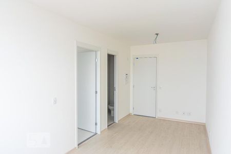 Sala de kitnet/studio para alugar com 1 quarto, 27m² em Jardim Brasília (zona Norte), São Paulo