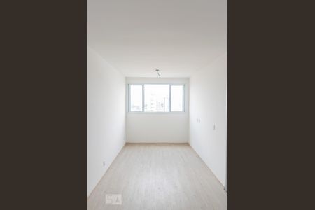 Sala de kitnet/studio para alugar com 1 quarto, 27m² em Jardim Brasília (zona Norte), São Paulo